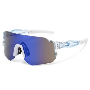 New Square Ski <b>Big</b> <b>Sunglasses</b> <b>Men</b> Riding <b>Sunglasses</b> Driving Glasses Outdoor Sports Women Ski Goggles Large Protective Glasses - Product Image 2