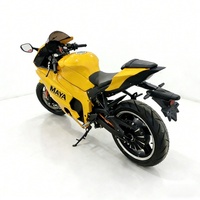 Moto électrique 2026 en promotion, 8000 W, vitesse maximale 150 km/h, avec pédales, motos de course pour adultes