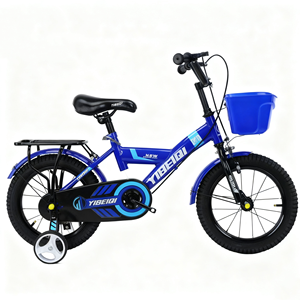 Vélo pour enfants de 4 à 16 pouces avec cadre solide pour garçons de 2 à 7 ans, vélo de marque Offre Spéciale à des prix abordables - Product Image 6