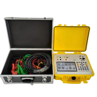 Testeur d'enroulement à impulsions JOEPOWER 6300C de haute qualité 0-750V 20 MSPS, testeur de caractéristiques de capacité de transformateur avec écran tactile LCD