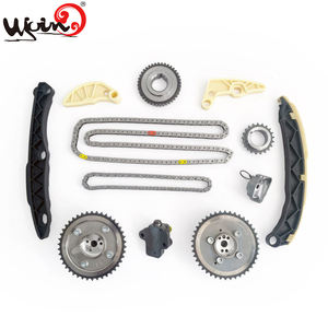 Kit de chaîne de distribution UJOIN Auto Parts pour <span class=keywords><strong>HYUNDAI</strong></span> KIA <span class=keywords><strong>I30</strong></span> <span class=keywords><strong>FASTBACK</strong></span> 2017 24350-2G750 - Product Image 1