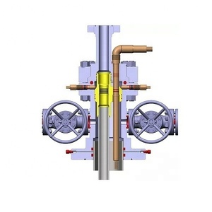 Kit de piezas de repuesto ESP: impulsores + difusores, 5 "100 etapas, aleación resistente al desgaste, pozo de aceite - Product Image 2