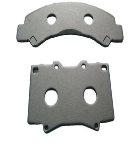 Pastillas de Freno Delanteras y Traseras para Camión, al Mejor Precio, OE 02.3350.13.09 29162, Material de Acero - Product Image 1