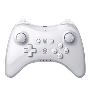 B-răng không dây điều khiển Pro cho <span class=keywords><strong>Wii</strong></span> U giao diện điều khiển không dây Pro Trò chơi điều khiển cho WiiU giao diện điều khiển - Product Image 4
