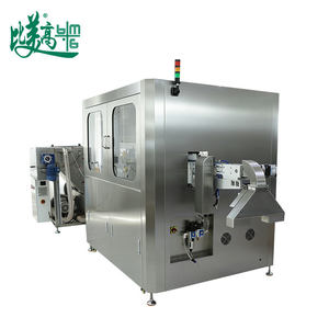 Máquina de Marcado Láser para Tapas de Bebidas, Marcado de Códigos de Matriz de Datos en Tapas Interiores y Exteriores Simultáneamente, Solución Integral de Trazabilidad - Product Image 4