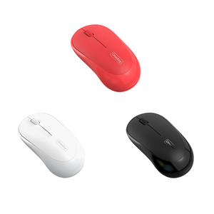 Oneday <span class=keywords><strong>Custom</strong></span> OK01 Ratón portátil recargable Modos duales BT 2,4G USB Mute Ratones Ratón inalámbrico para computadora portátil - Product Image 3