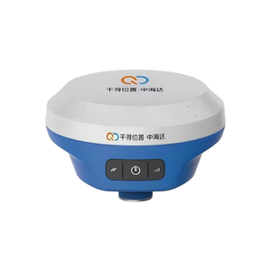 ชุดสถานีฐานและสถานีเคลื่อนที่ Code QianXun TU7 GNSS RTK พร้อมตัวควบคุมข้อมูล GPS แบบพกพา - Product Image 2