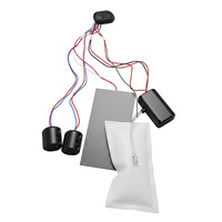 Film chauffant conducteur en graphène pour coussin de massage, kit d'accessoires DIY - Certifié CE/RoHS, personnalisable