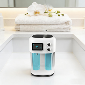 Máquina de Microdermoabrasión para Limpieza Profunda de la Piel, Máquina de Oxígeno, Rejuvenecimiento de la Piel, Peeling con Agua, Máquina de <span class=keywords><strong>Spa</strong></span> - Product Image 1
