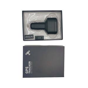 Traqueur GPS déguisé caché dans la voiture avec chargeur de voiture rapide double ports suivi en temps réel allume-cigare traqueur GPS - Product Image 6