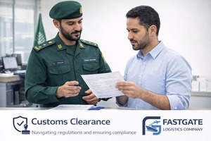Services de dédouanement en Arabie Saoudite, dédouanement rapide au port islamique de Djeddah pour les frets FCL, LCL et en vrac - Product Image 3