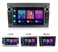 7 pouces 2 din écran tactile stéréo vidéo audio android autoradio lecteur gps pour Opel para Astra Meriva Vectra Antara Zafira Corsa