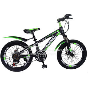 Vélo de montagne pour garçons de bonne qualité, 20 <span class=keywords><strong>pouces</strong></span>, avec 21 vitesses, jantes à double paroi - Product Image 3