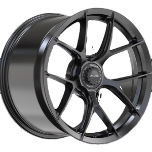 Tùy Chỉnh Lm-<span class=keywords><strong>R</strong></span> Bánh Xe 5X120 5X127 5X112 5X130 Xe Matte Bronze Giả Mạo Hợp Kim Nhôm 18 19 20 21 22 23 Inch Cho Mercedes Audi - Product Image 1