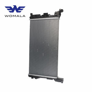 Piezas del Sistema de Refrigeración para Automóviles Woamla 31368232, Radiador de Aluminio con Condensador de Refrigerante para XC90 <span class=keywords><strong>S90</strong></span> - Product Image 5