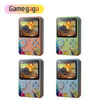 Gamegaga G5 Mini Console de Jeu Rétro Portable 500-en-1 pour Deux Joueurs