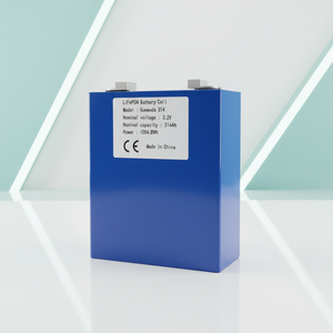 EUポーランド製ストック314Ah 330Ah高容量8000サイクル寿命新品グレードA+セルHSEVセルLifepo4バッテリーセル（ソーラー用） - Product Image 1