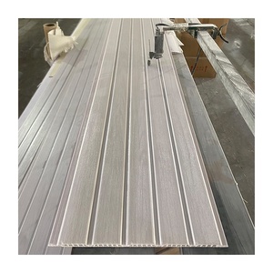 Panel de <span class=keywords><strong>Pared</strong></span> de <span class=keywords><strong>PVC</strong></span> para Techo, <span class=keywords><strong>Revestimiento</strong></span> de <span class=keywords><strong>Pared</strong></span> para <span class=keywords><strong>Baño</strong></span>, Decoración de Interiores, Suministro Directo de Fábrica - Product Image 4