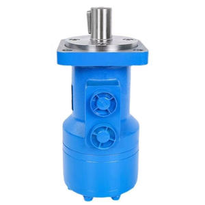 Hydraulische <span class=keywords><strong>Motor</strong></span> Met Hoog Koppel Voorwaartse En Achterwaartse Lage Snelheid Cycloïdale Transmissie Bm3 Serie Hydraulische <span class=keywords><strong>Motor</strong></span> - Product Image 2