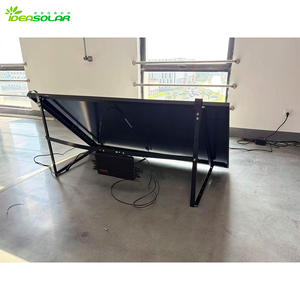 Système de stockage d'énergie électrique photovoltaïque pour balcon Ideasolar900 <span class=keywords><strong>Watt</strong></span>, module de type N, télécommande, alimentation mobile pour la maison - Product Image 6