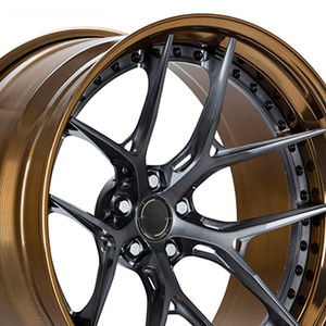 CF WHEELS Jantes en alliage de voiture forgées sur mesure de 35mm Nouveau pour Bmw pour Land pour Porsche pour <span class=keywords><strong>Lamborghini</strong></span> 5x114.3 5x130 6x139.7 - Product Image 4