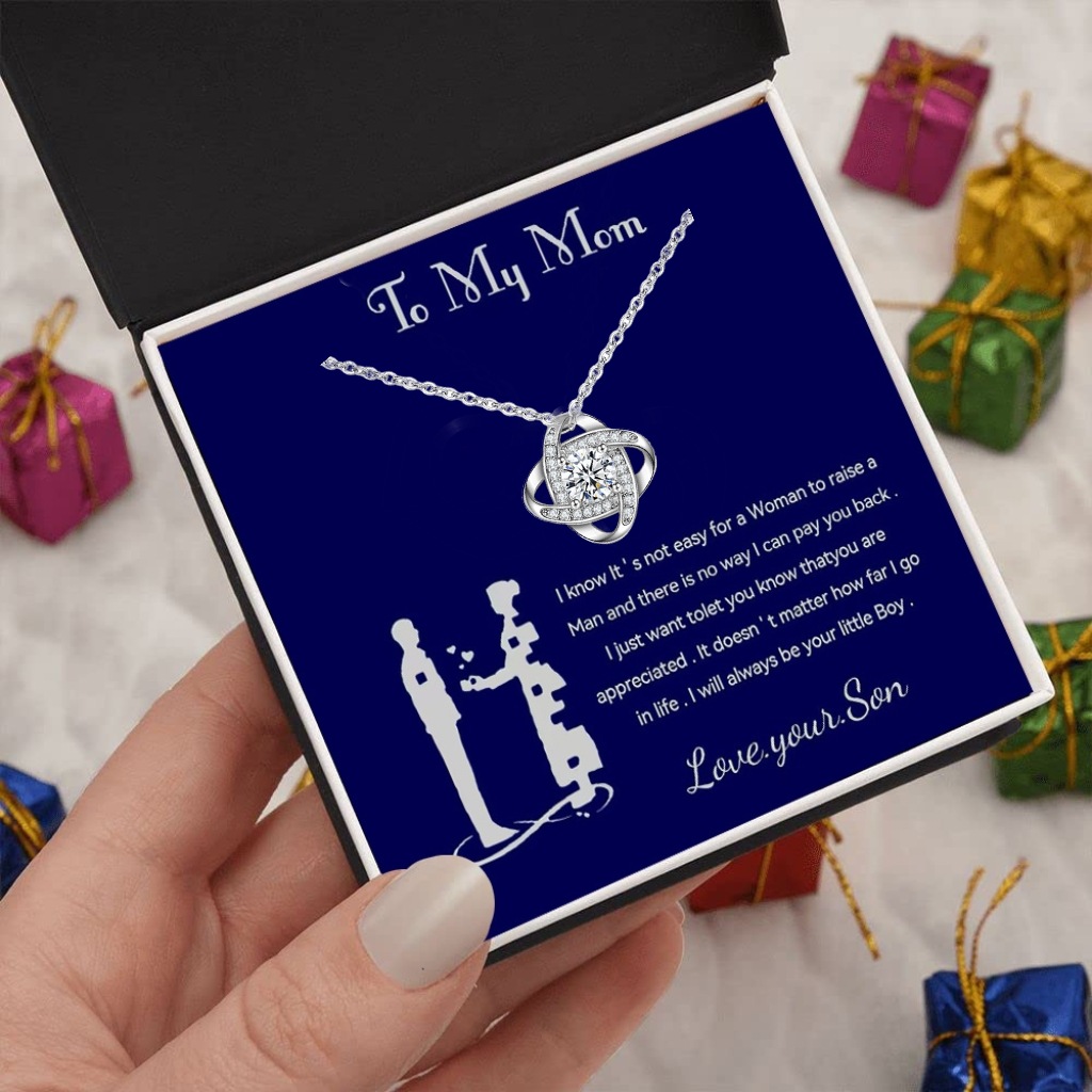 Collana apribile in bianco e nero