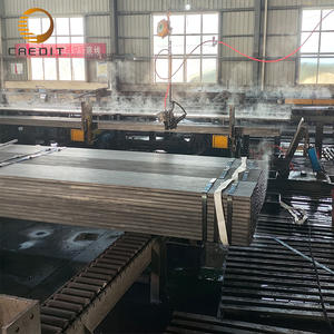 संरचनात्मक निर्माण के लिए ए500 वर्ग स्टील ट्यूब आयताकार स्टील पाइप - Product Image 6