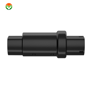 Adaptateur GBT à Type2 EV Connecteur femelle Adaptateur pour <span class=keywords><strong>Tesla</strong></span> et autres <span class=keywords><strong>Prise</strong></span> d'extrémité de voiture standard européenne 1Phase 3Phase 32A 22KW - Product Image 3