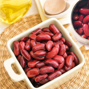 スキンレス赤インゲン豆低脂肪高タンパク質ハラールコーシャ認定緊急サバイバル食品工場直販 - Product Image 3