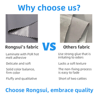 Tissu en nylon ripstop imperméable à séchage rapide avec film TPU pour articles de sport