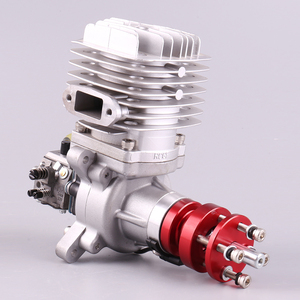Động cơ xăng/xăng dầu RCGF 61cc cho máy bay điều khiển từ xa, hai thì, xi lanh đơn, xả khí bên, làm mát bằng không khí tự nhiên - Product Image 5