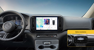 MEKEDE DUDU7 A7870 12+512G Autoradio Multimedia para Auto, Pantalla Android con Car-play para Benz Vito 2024 al Presente, 13.1 Pulgadas - Product Image 2