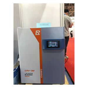 Incubadora de CO2 con Interior de Acero Inoxidable, Precio de la Camisa de Aire, <span class=keywords><strong>Laboratorio</strong></span> de Microorganismos para Instrumentos de FIV - Product Image 2