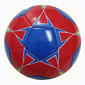 Balones de Fútbol de Alta Calidad, Nuevo Estilo, Venta Caliente, Promoción, PVC, Tamaño 3, Personalización con Logotipo para Niños, Venta al Por Mayor, Soccer Max Pro - Product Image 6