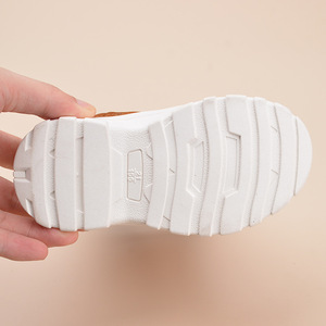 مخزون عالية الجودة للأطفال في الهواء الطلق للماء أحذية عالية الأطفال الثلوج دائم الشتاء البني الأحذية الأحذية - Product Image 4