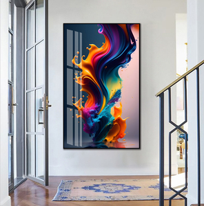 <span class=keywords><strong>Angeli</strong></span> ali arte ispiratrice arte motivazionale della parete del topo <span class=keywords><strong>di</strong></span> denaro per la decorazione della camera da letto pittura <span class=keywords><strong>di</strong></span> cristallo porcellana - Product Image 5