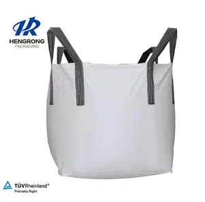 China manufacturer high quality UV treated PP big FIBC bag bulk bag super sacks jumbo sand bags