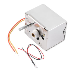 Aktuator Motor Pegas <span class=keywords><strong>2</strong></span>-Kabel Pengganti Baru untuk HONEYWELL ARD ZD M847D RZ3-1 (OE NO. M847D RZ3-1) Garansi 24 Bulan - Product Image 1