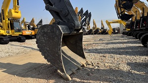 High Quality Used Volvo EC360DL Large Excavator <b>Second</b> <b>Hand</b> Heavy Duty Digger for Earthmoving - Product Image 6