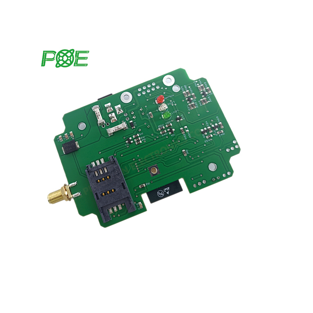 Custom Smart Electronics PCBA PCB Circuit Board Assembly Component ISO9001 Certified 40 Layers One Stop PCBA Manufacturing
