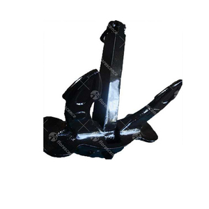 Ancre marine en acier moulé galvanisé à chaud, haute puissance de maintien pour les navires marchands et les auxiliaires navals - Product Image 6