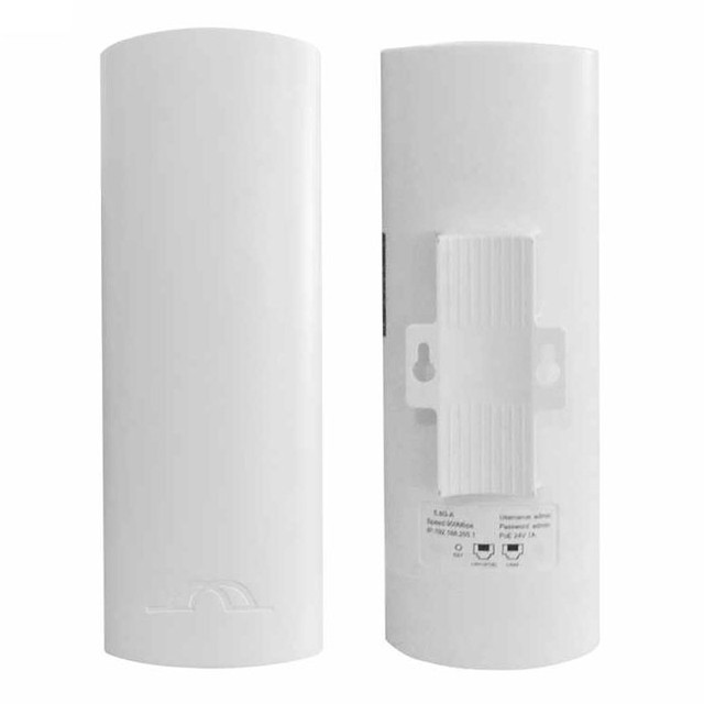 Wifi Antennas 5.8G 3-5km Long Range Outdoor Wifi Access Point CPE/Ap/wireless Bridge