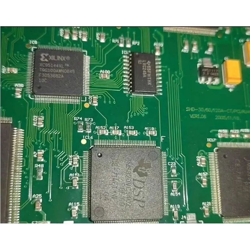 SHD-10A-CT/PCI/SS1 plc