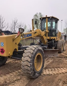 รถเกรดเดอร์มือสอง ปี 2021 รุ่น XCM GR2403 ของแท้  รุ่น GR1803 GR1653 GR180  มีจำหน่าย - Product Image 2