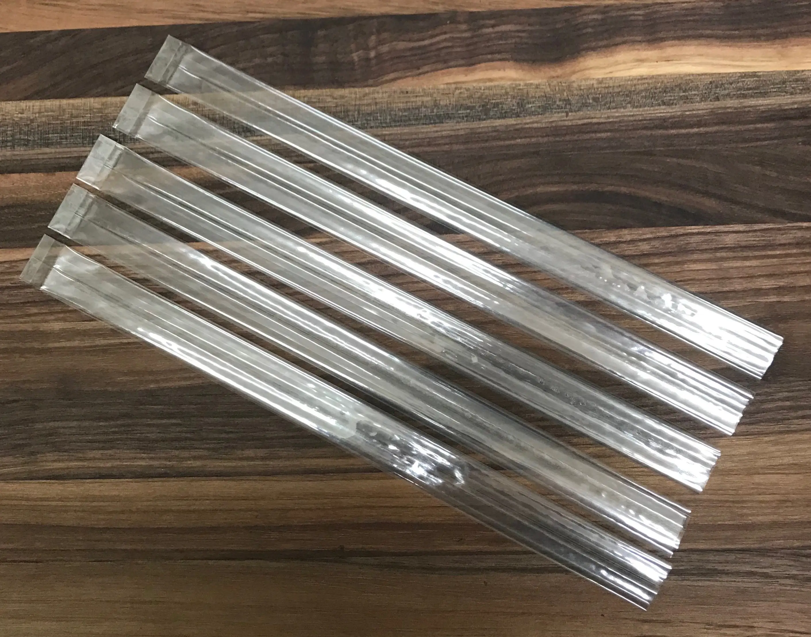 45mm Thickness Aluminium Foil BOPP Laminated Film Environmental Waterproof Packaging Film for Cigarette Box