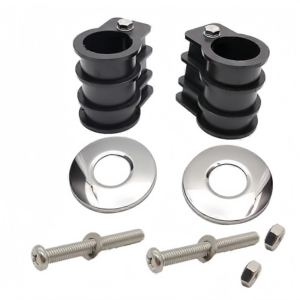 Embouts en caoutchouc <span class=keywords><strong>pour</strong></span> échelles de <span class=keywords><strong>piscine</strong></span> en plastique ABS résistant à la corrosion, faciles à installer - Product Image 1