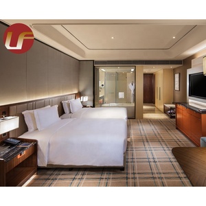 Muebles de <span class=keywords><strong>Hotel</strong></span> de 5 estrellas de alta calidad, muebles de habitación, conjunto de dormitorio de <span class=keywords><strong>Hotel</strong></span>, muebles - Product Image 4