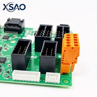 Carte de circuit d'interface de porte d'ascenseur P231708B000G01 P231708B000G03 G04 G14, carte de commande de porte d'ascenseur pour modernisation