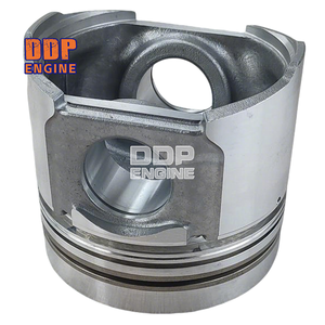 Kit de pistons de moteur diesel pour Cummins QSB3.3 B3.3, références 4955573, 4944477, C0406503012, 4941138, 5345253, 4944444. - Product Image 1