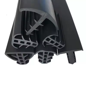 Chất lượng cao t-hình năng lượng mặt trời bảng điều khiển cao su niêm phong Dải EPDM Vật liệu ép đùn khoảng cách niêm phong tuyệt vời năng lượng mặt trời bảng điều khiển cắt dịch vụ - Product Image 3